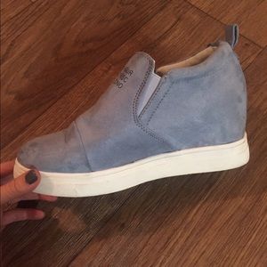Nordstrom blue sneakers